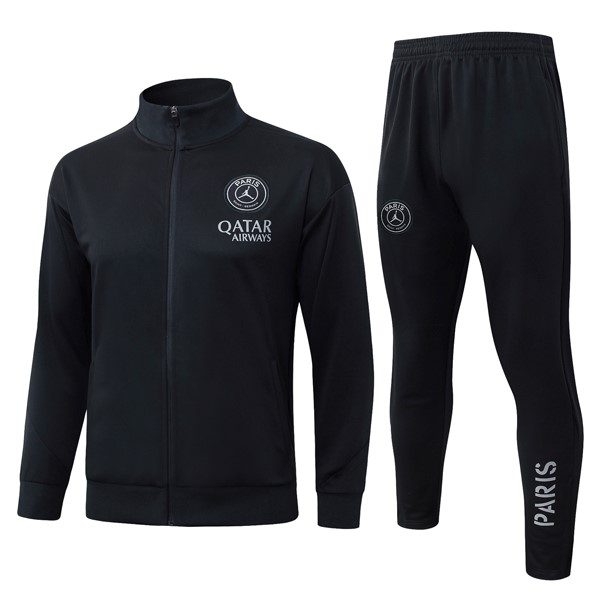 Chandal PSG 2026/27 Negro 2